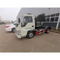 Forland 2000Liter Hook arm garbage truck